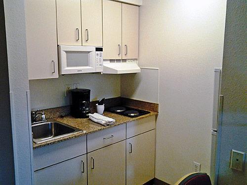 Studio 6 Charlotte Airport Otel Oda fotoğraf